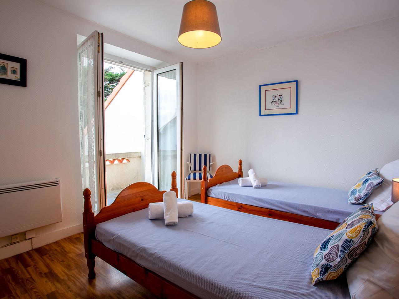 Le Plan d'Eau in La Bernerie-en-Retz, Côte de Jade