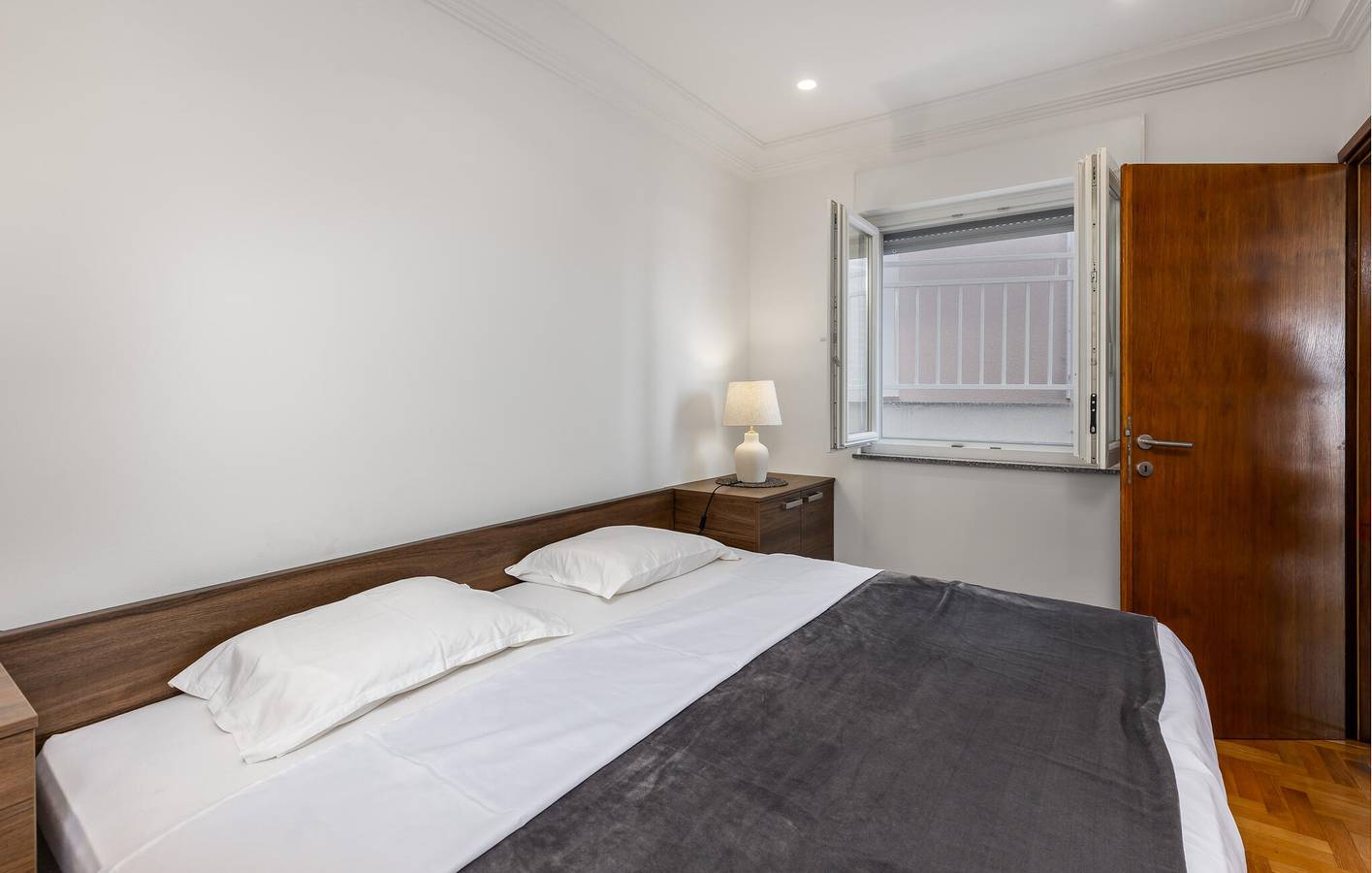 Gemütliche Wohnung mit Terrasse, WLAN und 1 km zum Strand in Crikvenica, Primorje-Gorski Kotar