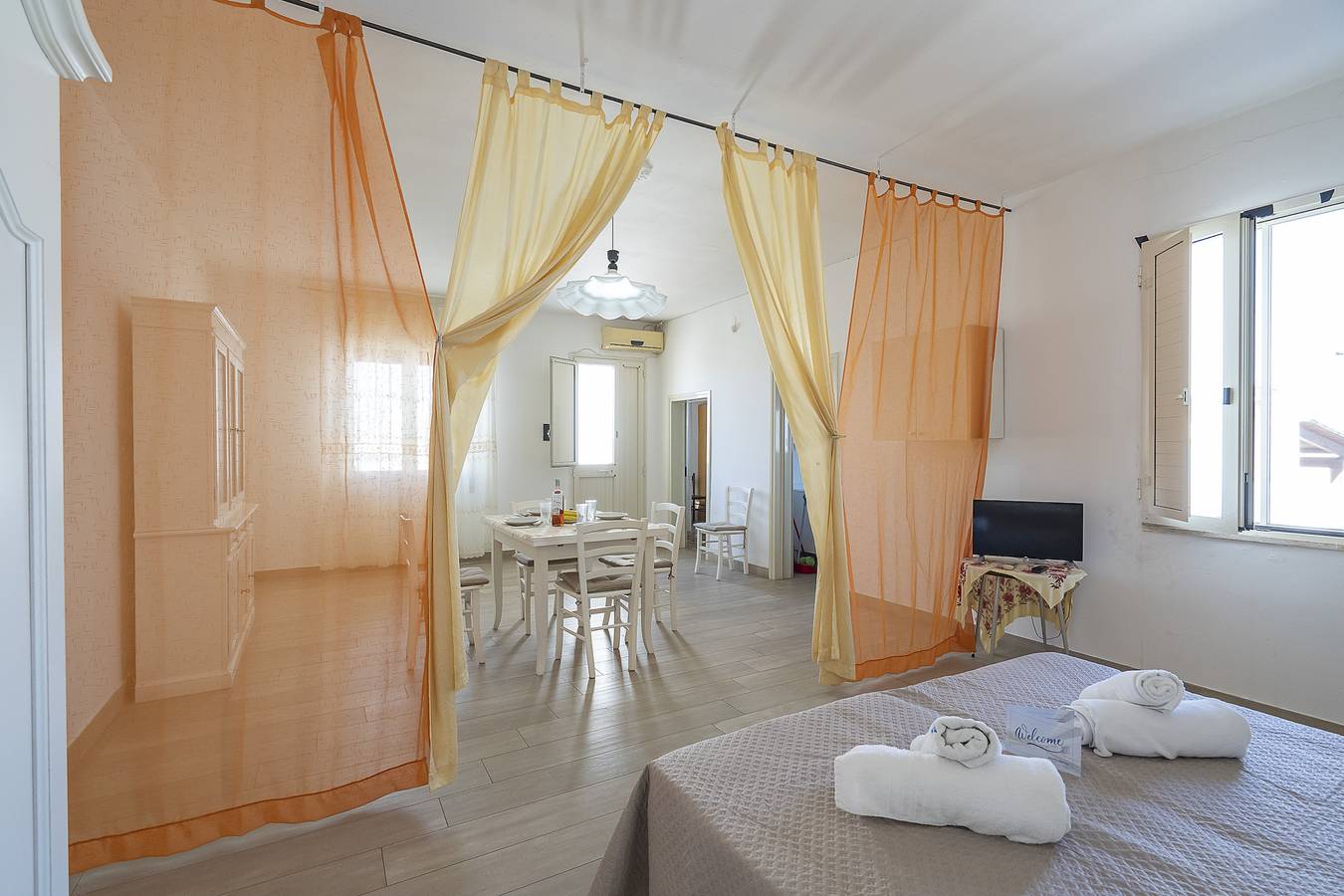 Apartamento para 5 Personas en Porto Cesareo, Golfo de Tarento
