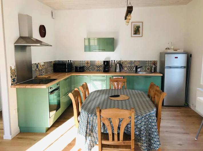 Gîte pour 4 personnes dans Plage du Crotoy - 4