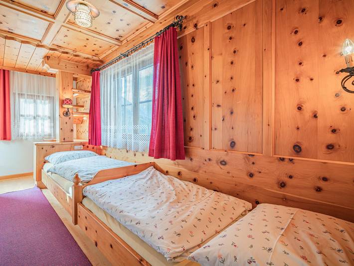 Ferienwohnung für 9 Personen, mit Balkon in den Kitzbüheler Alpen - 4
