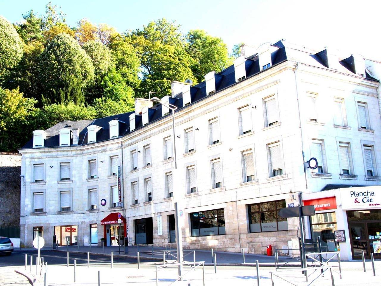The Originals City, Hôtel Continental, Poitiers in Poitiers, Vienne (France)