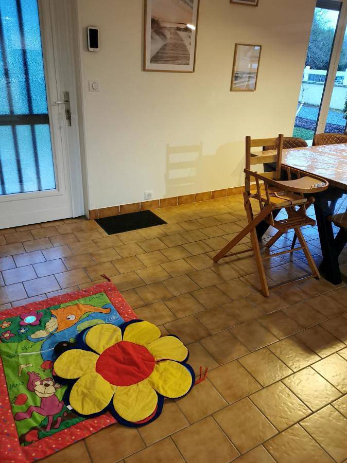 Location de vacances pour 8 personnes, avec terrasse et jardin, animaux acceptés à Onesse-Laharie - 3