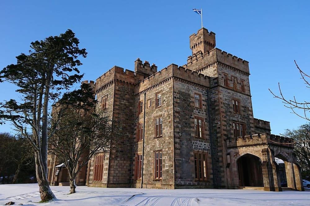 Harris (Deluxe Schlafzimmer) - ein Schloss, in dem 2 Gäste in 1 Schlafzimmer schlafen können in Lewis and Harris, Äußere Hebriden