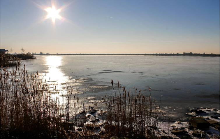 Casa de vacaciones para 5 personas con jardín in Lauwersmeer, Mar del Norte Holanda