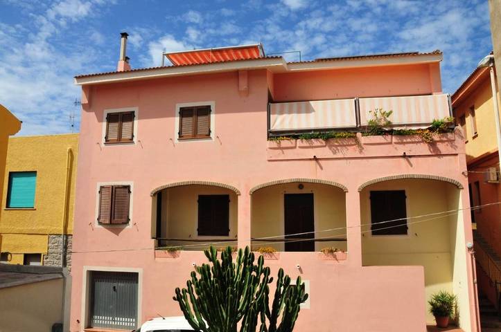 Location de vacances pour 3 personnes, avec jardin à Castelsardo - 2