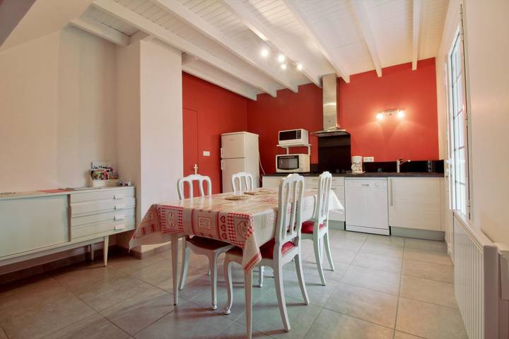 Gîte pour 4 personnes, avec jardin à Saint-Savin (Hautes-Pyrénées) - 3