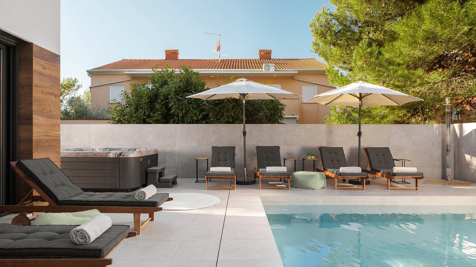 Villa Luxor by Villas Guide in Umag, Umag und Umgebung