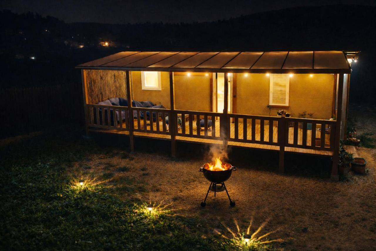 Finca Ecosostenible, Pet-Friendly y Confort in Morata de Tajuña, Área Metropolitana de Madrid