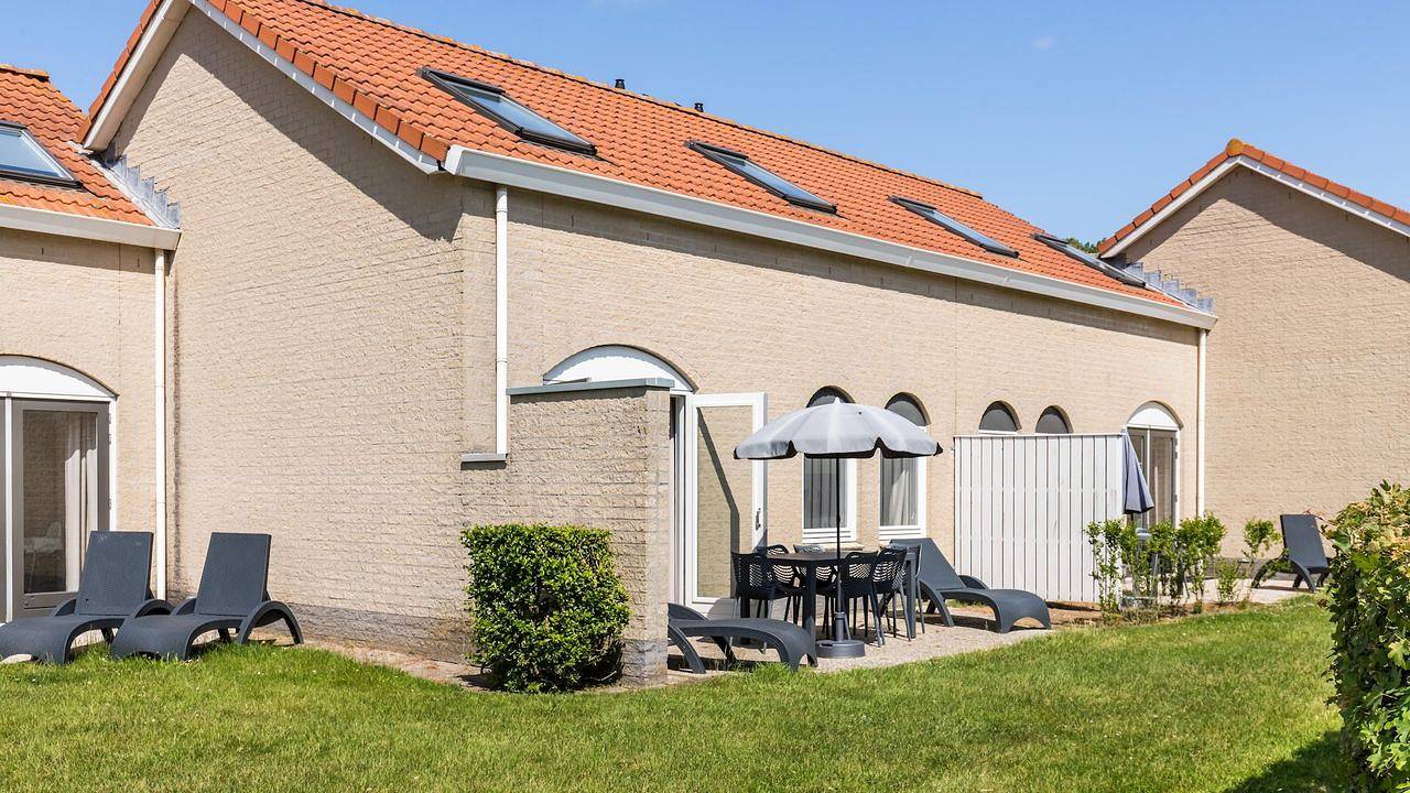 Ferienhaus für 7 Personen (94 m²) in Renesse in Renesse Strand, Noordwelle