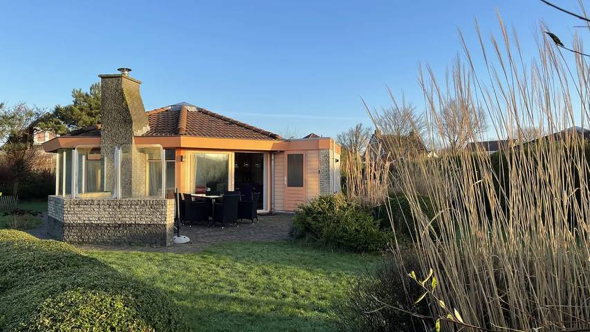 Bungalow für 6 Personen, mit Sauna, mit Haustier in Julianadorp