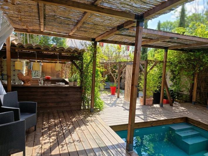 Chambre d’hôte pour 2 personnes à Luc-sur-Orbieu - 3