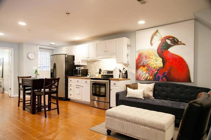 Apartamento de vacaciones para 5 personas - 1