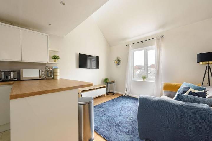 Gîte pour 4 personnes, avec balcon et vue à Banbury - 4