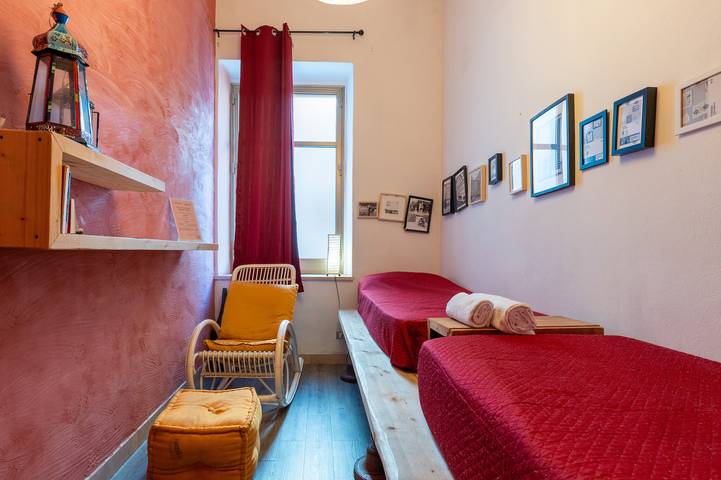 Chambre pour 1 personnes - 1