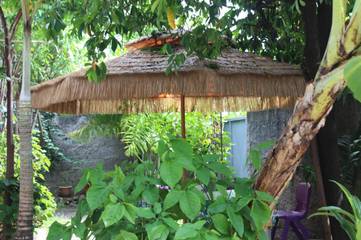Chambre d’hôte pour 2 personnes, avec jardin à Papeete