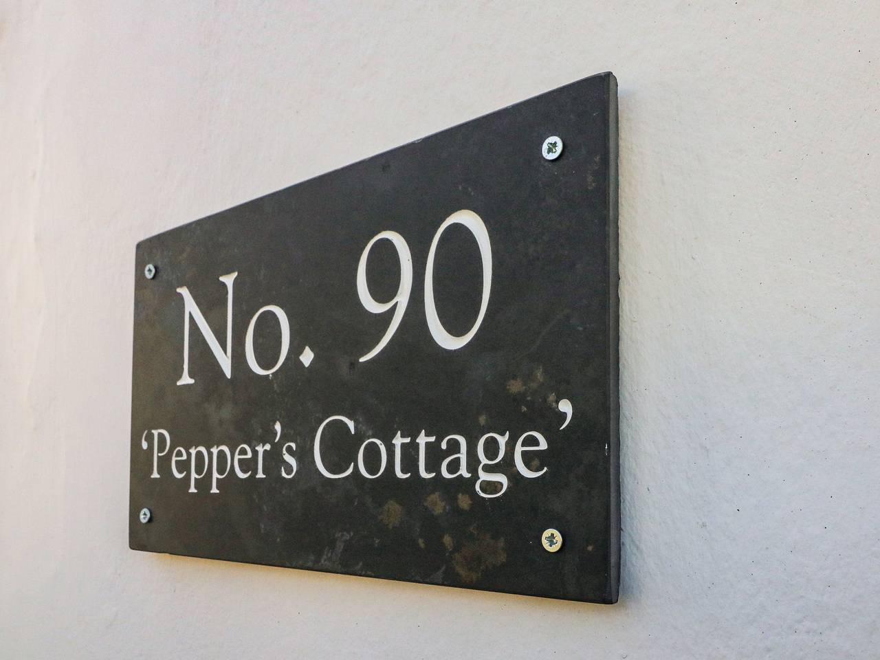 Pepper's Cottage in Appledore, Devon