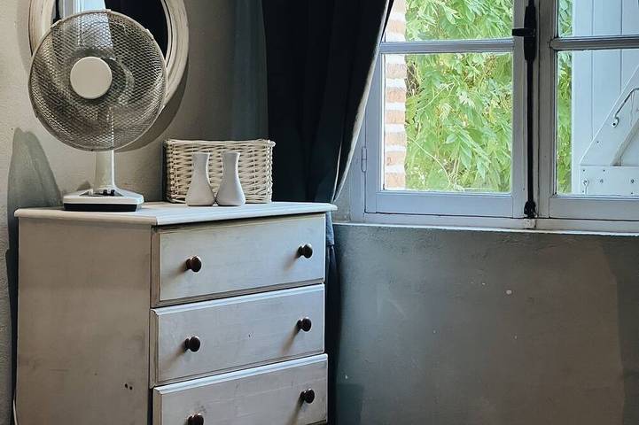 Location de vacances pour 7 personnes, avec piscine et jardin ainsi que terrasse et jacuzzi à Castelsarrasin - 3