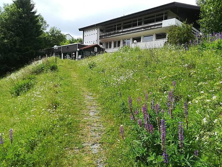 Ferienwohnung für 10 Personen, mit Terrasse und Garten sowie Ausblick in Schulenberg im Oberharz - 2