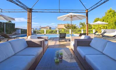 Holiday home in Sa Torre, Llucmajor für 8 