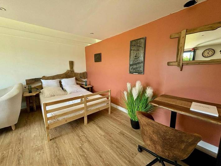 Appartement de vacances pour 2 personnes