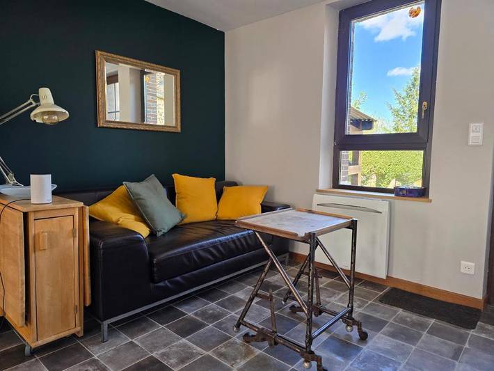 Location de vacances pour 4 personnes, avec terrasse et jardin à Boissy-lès-Perche - 3