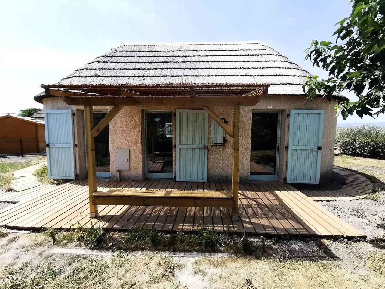 Villa 3 Partes 6 camas La Barcares in Le Barcarès, Côte d'Améthyste