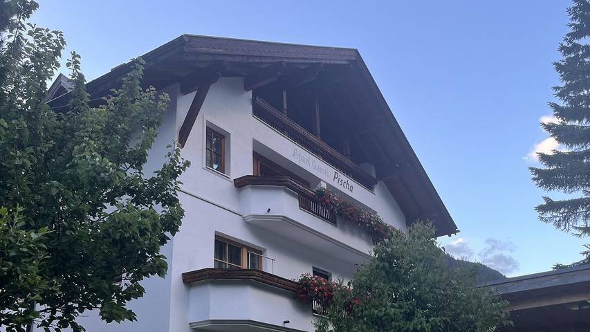 Ferienwohnung für 5 Personen, mit Terrasse in Ischgl - 3