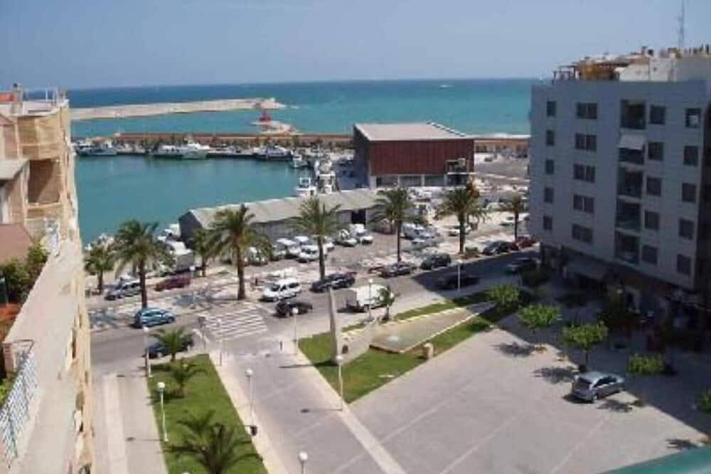 Ganze Wohnung, Ferienwohnung - Benicarlo in Benicarló, Costa del Azahar