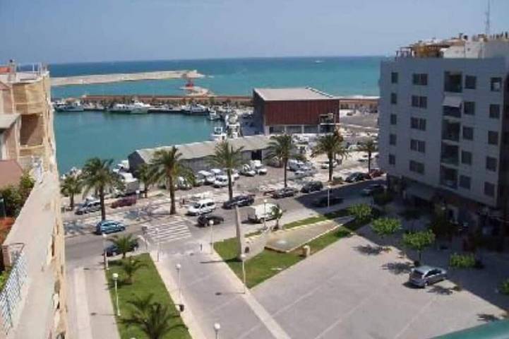 Holiday apartment for 6 people, with pool and balcony - 1