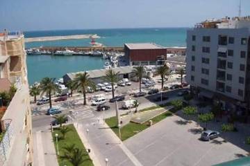 Ferienwohnung für 6 Personen, mit Pool und Balkon in Benicarló