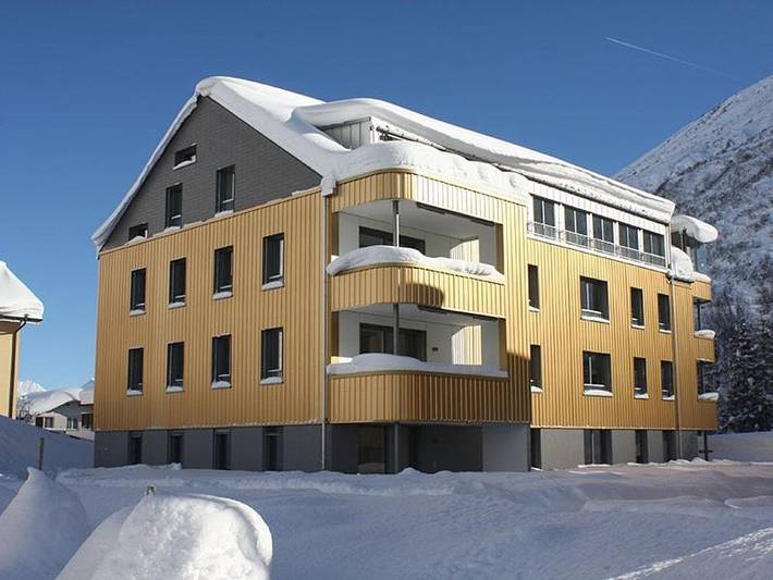 Apartamento de vacaciones para 6 personas, con vistas y jardín - 1