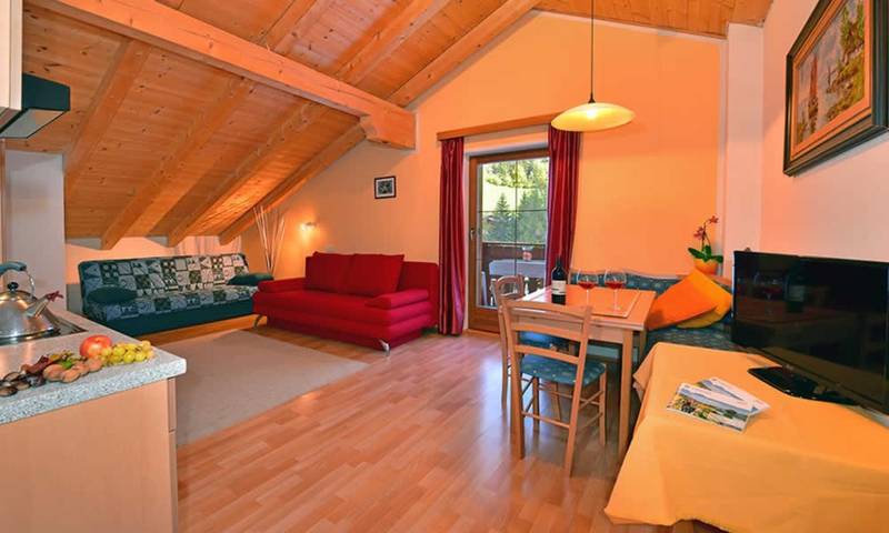 Appartamento vacanze per 4 persone, con giardino, con animali domestici - 1