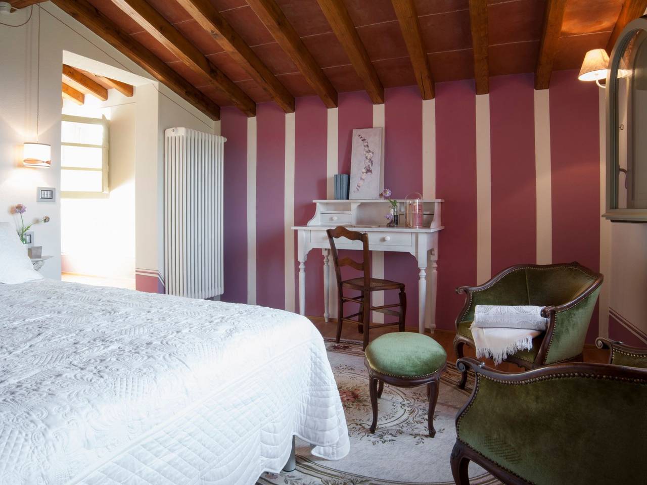 Appartement entier, "Juliet T4 Rota in Reggello, Valdarno
