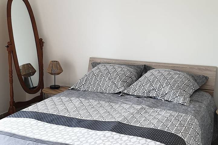 Gîte pour 4 personnes, avec balcon à Châtel-Guyon - 2