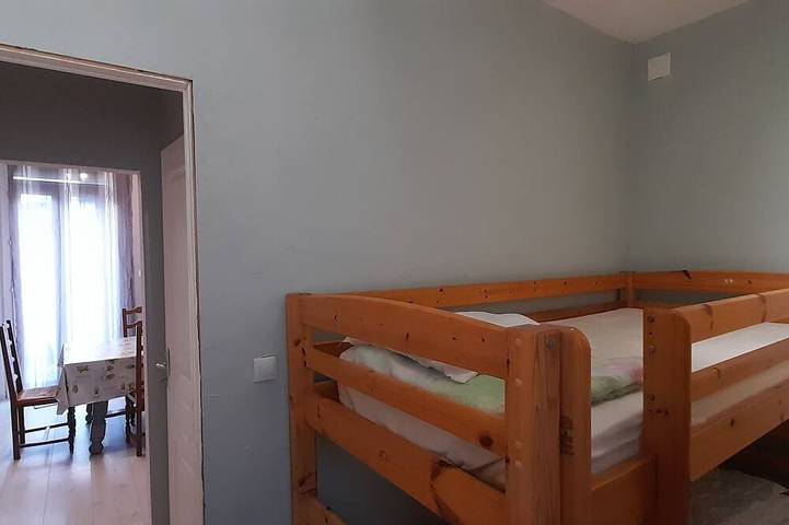 Gîte pour 6 personnes, avec balcon dans Grands Thermes de la Bourboule - 2