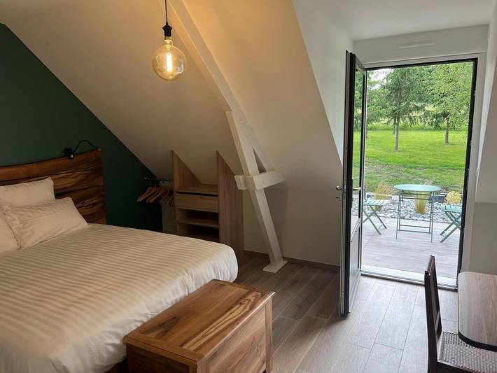 Location de vacances pour 12 personnes dans Neuillé-Pont-Pierre - 4