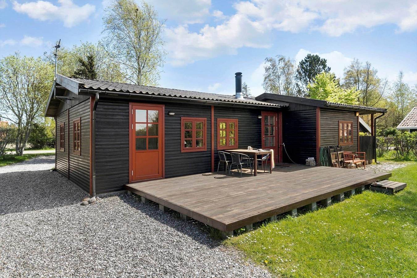 Casa vacanza a Samsø a partire da 115€ a notte
