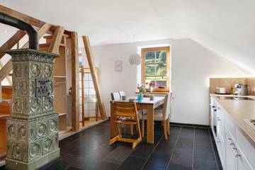 Appartement De Vacances pour 4 Personnes dans Hundsbach, Forbach, Photo 2