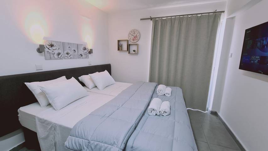 Studio für 2 Personen, mit Balkon in Ayia Napa