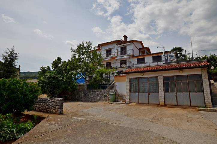 Apartament wakacyjny dla 3 osób, z Taras i Ogród w Icici