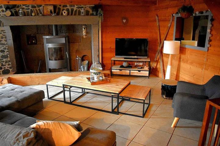 Ferienhaus für 8 Personen, mit Garten - 1