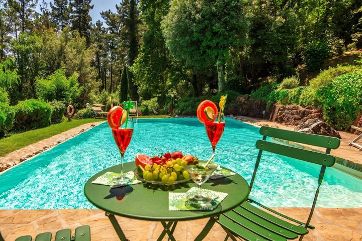 Villa mit pool für 17 Personen, mit Pool in Italien - 3