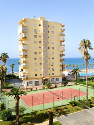 view of accommodation