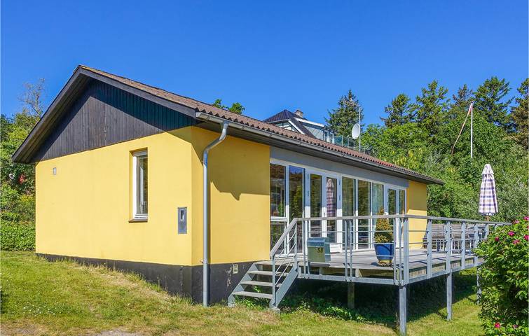 Ferienhaus für 4 Personen, mit Terrasse - 1