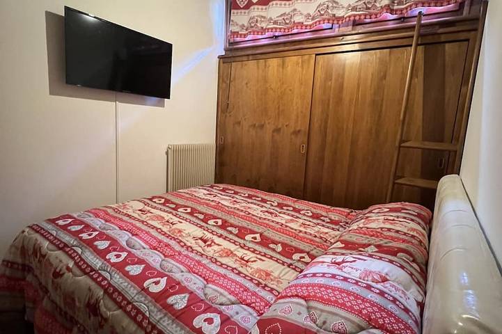 Apartamento entero, Mansard facing ski slopes and funbob in Auronzo di Cadore, Dolomiti Superski