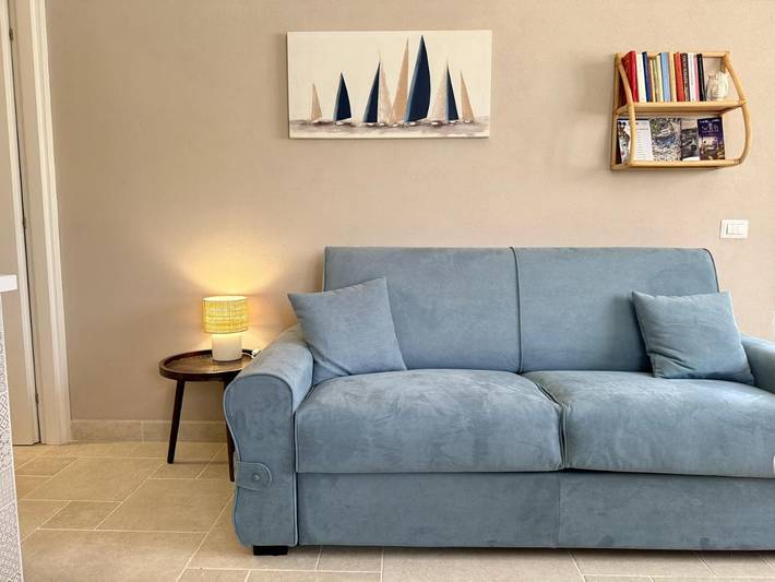 Location de vacances pour 4 personnes, avec balcon à Sampieri - 4