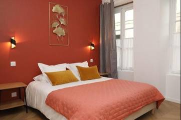 Gîte pour 3 personnes, avec vue, animaux acceptés à Senlis