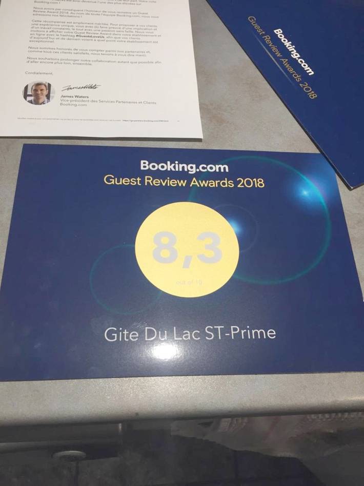 Chambre d’hôte pour 3 personnes, avec vue sur le lac et vue ainsi que terrasse et piscine, animaux acceptés dans Québec - 3