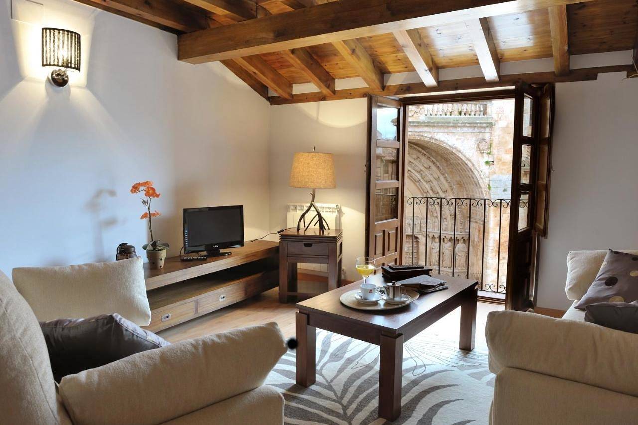 Apartamento entero, El Balcon De La Catedral in El Burgo de Osma, Provincia de Soria